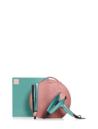 ghd Ghd Deluxe Limited Edition Gift Set - Green - ONE SIZE