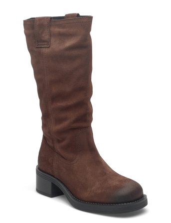 Pavement Anneli Suede - Brown - 38