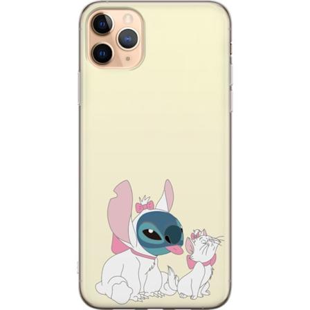 Apple iPhone 11 Pro Max Gennemsigtig cover Stitch Aristocats