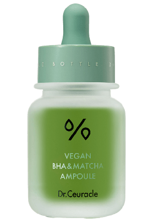 Dr. Ceuracle Vegan BHA & Matcha Ampoule Serum specialbehandling Unisex 30ML