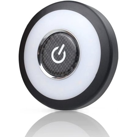 USB-laddningsbar LED-bilkupollampa 12V Ljus Multi-Fu