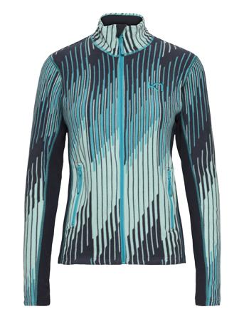 Juvel Fleece Blue Kari Traa