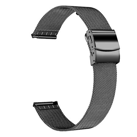 Armband Rostfritt stål Garmin Venu 3S / Forerunner 265s 18 mm