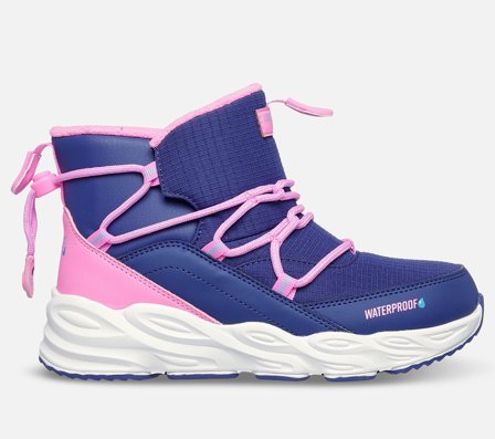 Skechers, Turbo Tread - Waterproof, 33, Flicka