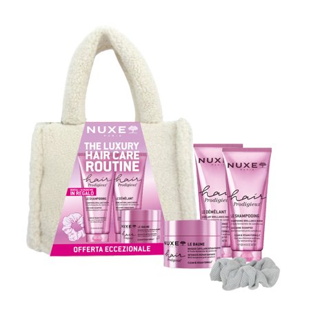 Nuxe Hair Prodigieux Haircare Routine 1pz - Cofanetti per Capelli