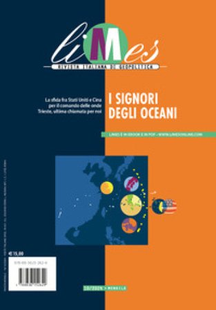 Limes. Rivista italiana di geopolitica (2024). Vol. 10: I signori degli oceani