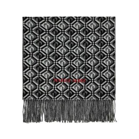 Marine Serre, Scarves Zwart, Dames, Maat:ONE Size