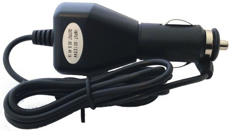 M Tiger Sports 12 V-lader, 8,5 V utgang