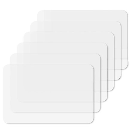 Läpinäkyvä Keittiömatto, Kahvipöydän Matto, Pöydän Suoja, Vedenkestävä Alusmatto, Työtaso Suoja, Alusmatto