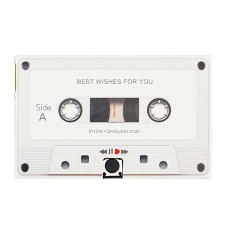 Opptakbart Gratulasjonskort Utsøkt Unikt Gjenbrukbart Opptakbart DIY Gratulasjonskort for Bursdager Jubileer Type 1