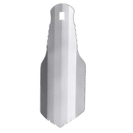 Ren Titan Ultralätt Spadskopa Utomhus Kompakt Bajsspade/spade Multiverktyg För Vandring Camping Och Överlevnad