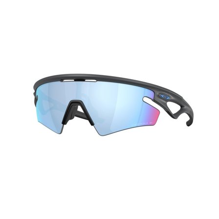 Oakley Sphaera Slash - Sportsbriller fra Oakley - Grå Wrap around