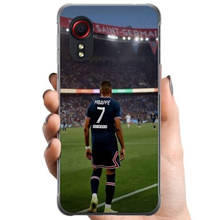 Yhteensopiva Puhelinkuori Samsung Galaxy Xcover 5 Mbappe