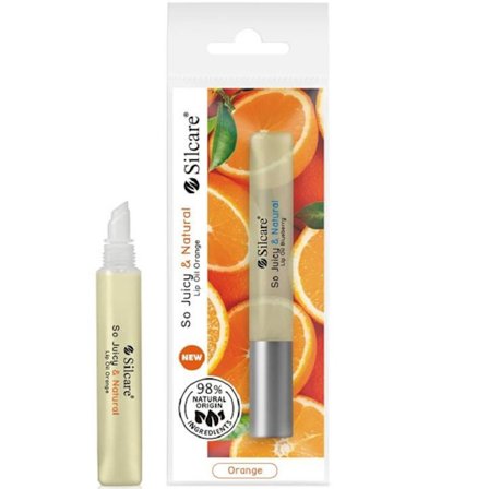 Lip Oil QUIN So Juicy & Natural Orange 10 ml