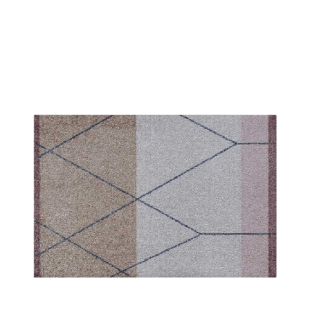 Mette Ditmer All-round Matta LINEA Mattor Flerfärgad 55x80