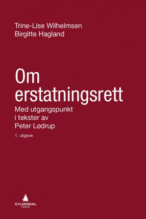 Om erstatningsrett - Bok av Trine-Lise Wilhelmsen & Birgitte Hagland - Hardback