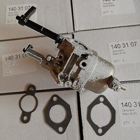 Ex40 kaasutin Ex40 kaasutin 20b-62301-40