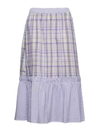 Nita Skirt Purple InWear