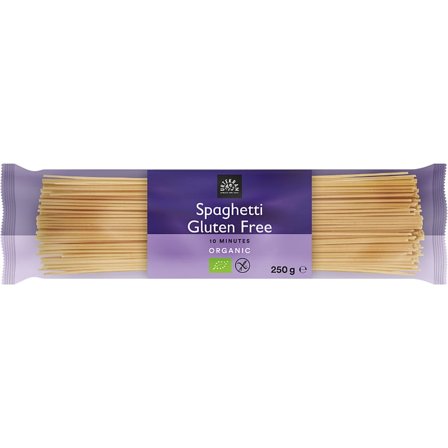Urtekram Spaghetti glutenfri Ø 250 g, Helse & Madvarer, Pasta, Ris & Bælgfrugter, Pasta & Nudler