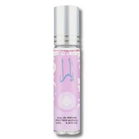 LATTAFA PARFUMER - Yara Eau de Parfum Roll On - 10 ml