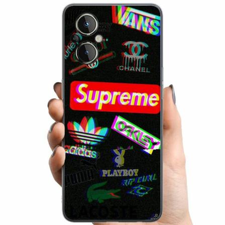 Oneplus Nord N20 5g Tpu Mobilskal 3d