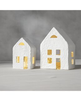 Star Trading Dekoration LED Plain Vit