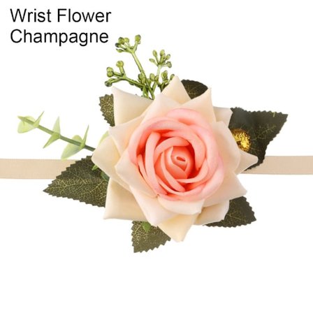 Brud handledsblomma Handblommor CHAMPAGNE HANDLEDSBLOMMA