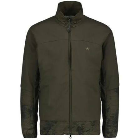 Alaska 1795 M's Active Hunter Hybrid Jacket Night Green Blur