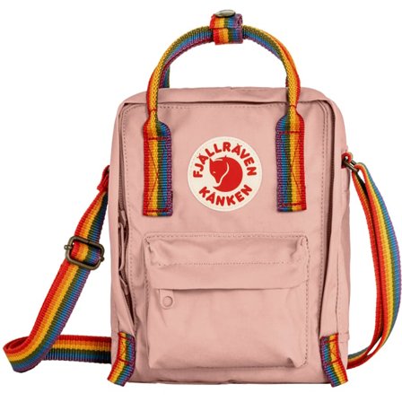 Fjällräven Kånken Rainbow Sling One Size