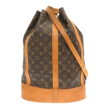 Louis Vuitton Vintage Louis Vuitton Randonnée brun, Dam Vintage Väskor, Dam, Storlek: ONE SIZE