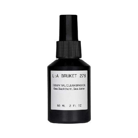 L:a Bruket Essential Cleansing Oil Makeupremover Unisex 60 ML