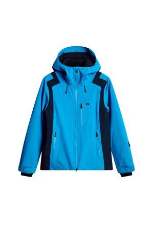 J.Lindeberg - Swarts Jacket - Blau - Mann - L