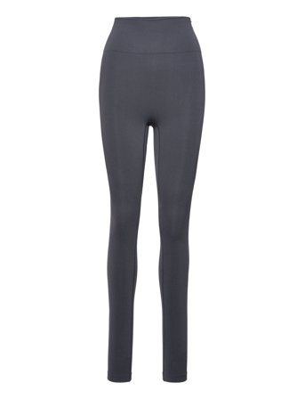 Sculpt Seamless Tights Blue Johaug
