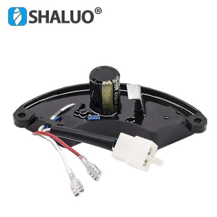 3kw 5kw 8kw Avr Bensin Generator Automatisk Spänningsregulator Spänningskontroll Stabilisator Generatordelar 220v 380v G (FMY)