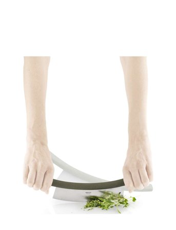 Eva Solo Vuggekniv Green Tool - Green - L:30CM