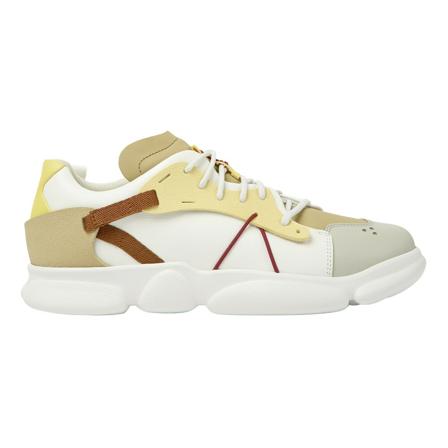Camper Trainers Karst inbo, Herre Sneakers, Størrelse: 43 EU