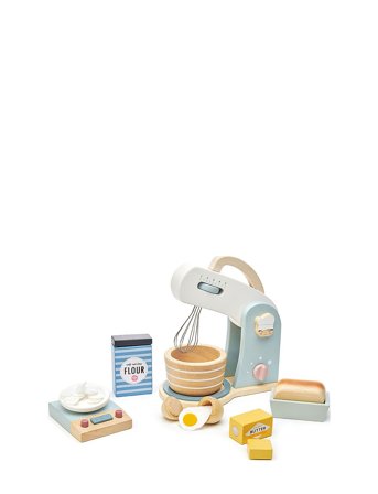 Tender Leaf | Mini Chef - Home Baking Set | ONE SIZE