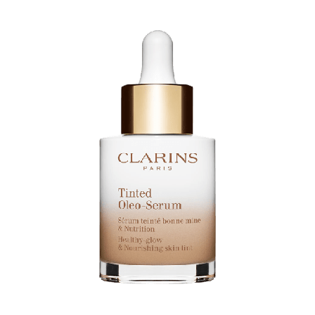 Clarins Tinted Oleo-Serum Foundation Unisex Beige 30 ML