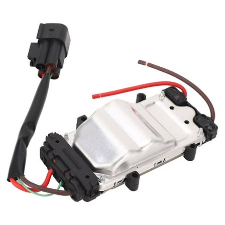 Højtydende køleventilatorstyringsmodul 17117561757 Nøjagtighed Temperaturstyringsmoduler til bil E46 316i 318i 320i