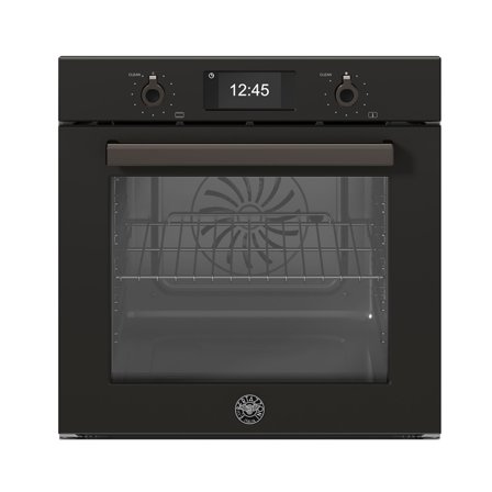 Bertazzoni FPRO6117CTN3 Professional ångugn pyrolys 80 liter, carbonio | Vitvaror > Ugnar > Ugn | Bagaren och Kocken