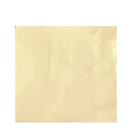 300 st Godispapper Guld Aluminiumfolie Chokladpapper Matpapper Godispapper Gyllene