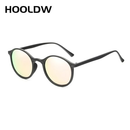 HOOLDW 2020 Uudet Polarisoidut Aurinkolasit Merkki Design Vintage Lasit Ulkoilu Urheilu Kalastus Ajo Aurinkolasit UV400 Suojalasit Silmälasit