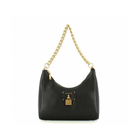 Guess, Bag B23Gu 69 Vb 850402 Zwart, Dames, Maat:ONE Size,leer