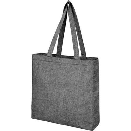 Bullet Pheebs Tote Bag One Size Black Heather
