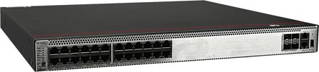 Huawei S5731-S24P4X (24*10/100/1000BASE-T ports, 4*10GE SFP+ ports,