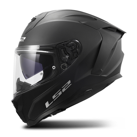 Umpikypärä LS2 FF817 Challenger II Solid Mattamusta XXL