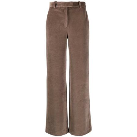 Circolo 1901 - Kostymbyxor - Beige - Dam - Storlek: L, Dam, Storlek: L