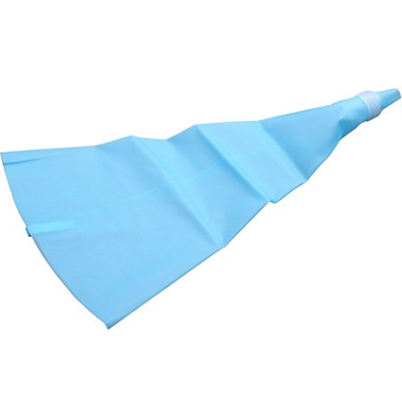 Silikonipursotinpusseja, 3 kokoa, uudelleenkäytettäviä jäätelöpuristimen pusseja leivontaan, kekseihin ja kakkuihin (30 cm + 35 cm + 40 cm)