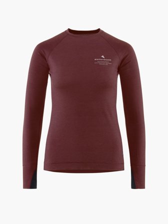 Fafne Crew LS T-shirt Damen