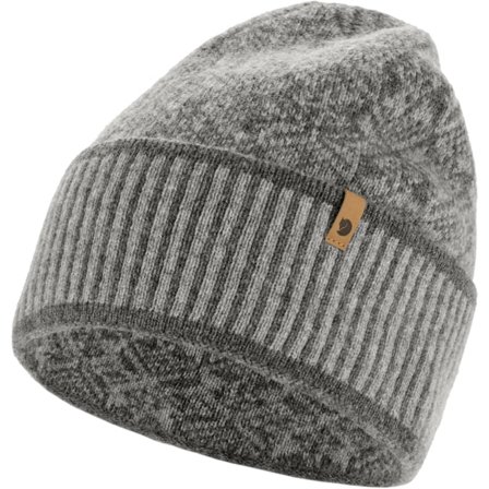 Fjällräven Snow Beanie OneSize - unisex - color - Petten, Hoeds & beanies